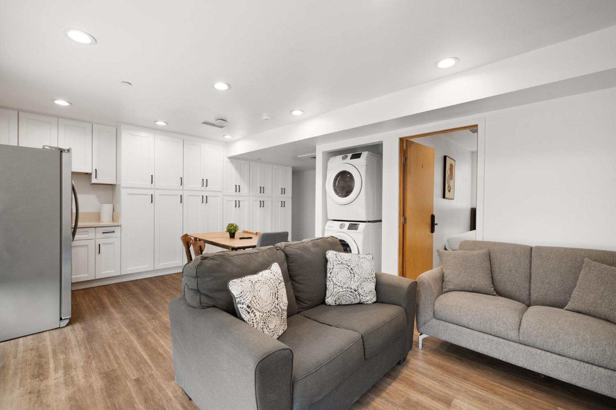Perfect Location Near Usc, 1Bedroom With Shared Access Los Angeles Exterior foto