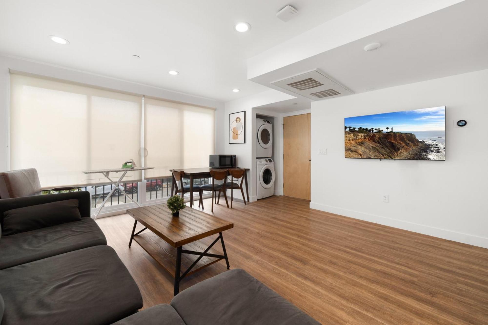 Perfect Location Near Usc, 1Bedroom With Shared Access Los Angeles Exterior foto