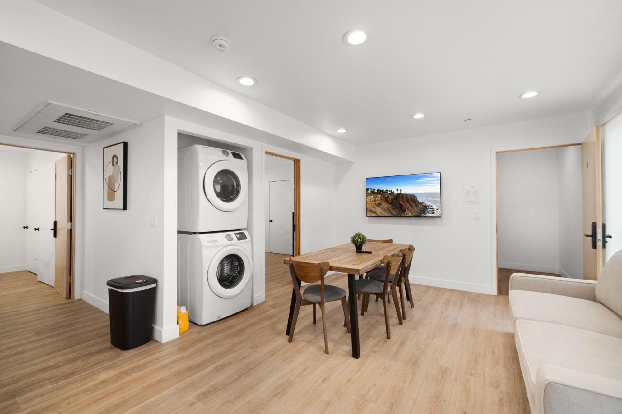 Perfect Location Near Usc, 1Bedroom With Shared Access Los Angeles Exterior foto